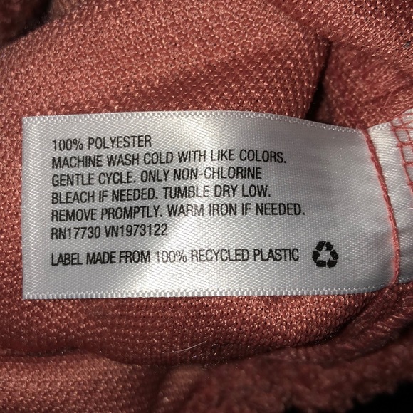 Pink Shacket - Picture 9 of 9